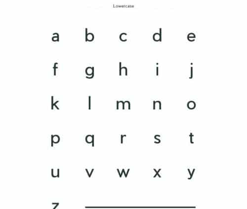 Pier Sans Font Family