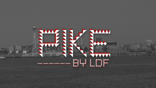 Pike Font