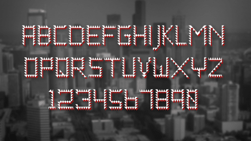 Pike Font