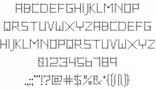 Pike Font