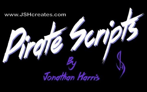 Pirate Scripts Font
