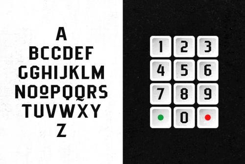 Pittsbrook Sans Font