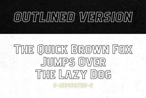 Pittsbrook Sans Font