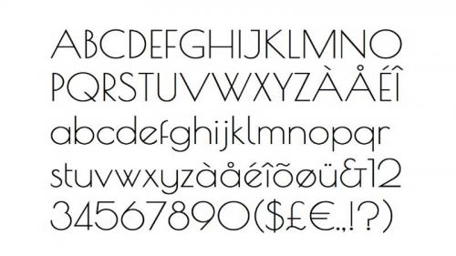 Poiret One Font
