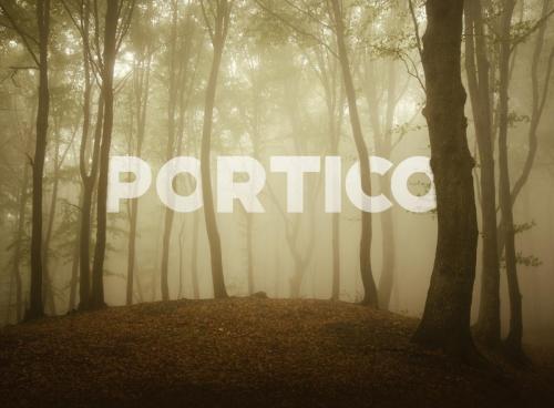 Portico Font