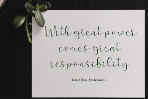 Positive Attitude Calligraphy Font