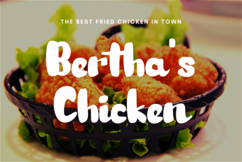 Potato Pancakes Font