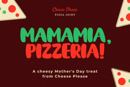 Potato Pancakes Font