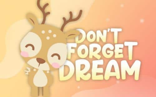 Prancer Deer Display Font