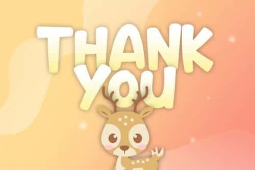 Prancer Deer Display Font