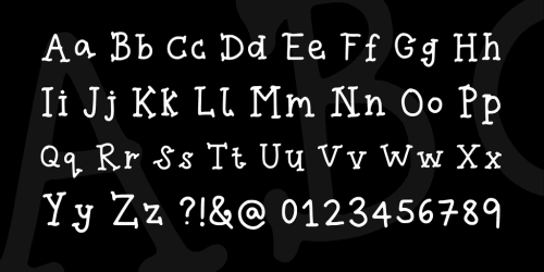 Pretend Pirates Font