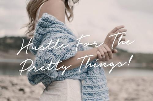 Pretty Pen Script Font