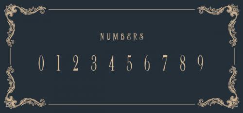Prince of Java Typeface