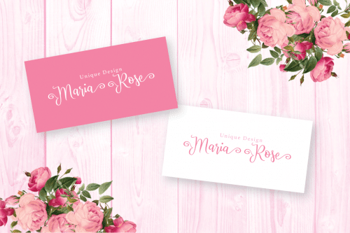 Priscilla Script Font