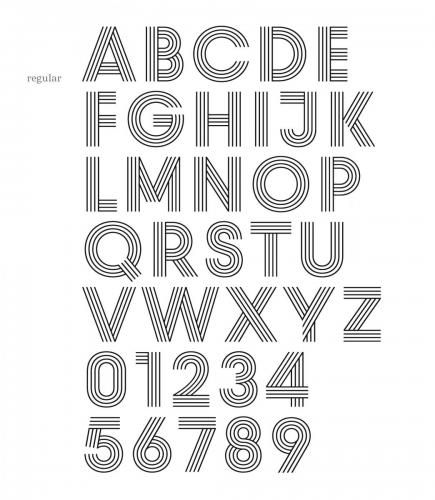 Prism Font