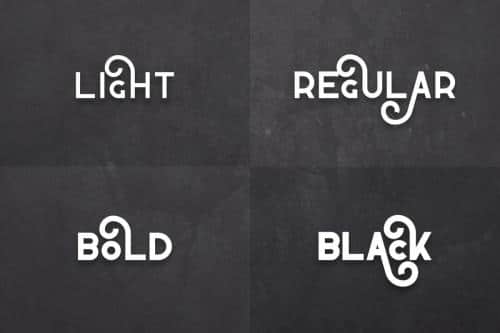 Propaganda Font