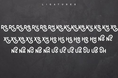 Propaganda Font
