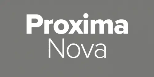 Proxima Nova Fonts Like Montserrat