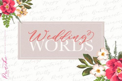 Puniko Rough Script Font