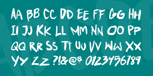Punkboy Font