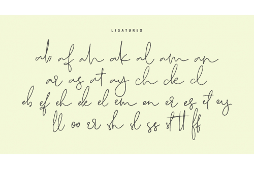 Quake Love Script Font