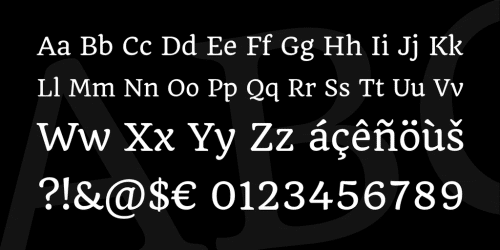 Quando Font
