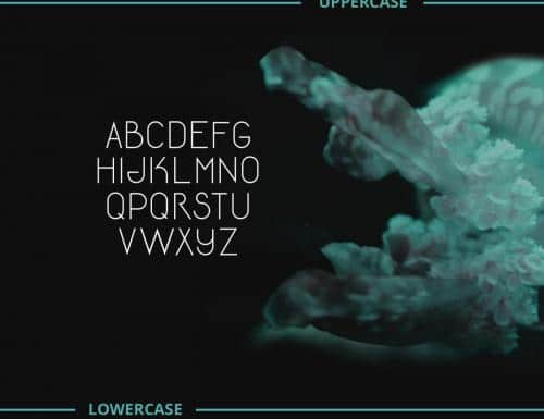 Quantum Font