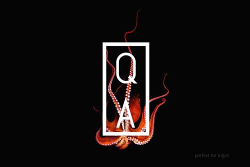 Quantum Font