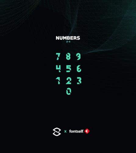 Quantum Typeface Font