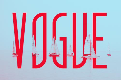 Quattre Quarts Font