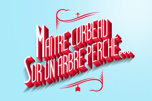 Quattre Quarts Font
