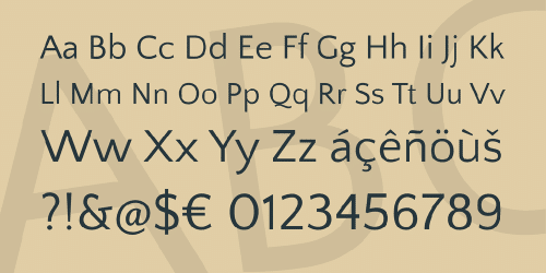 Quattrocento Font