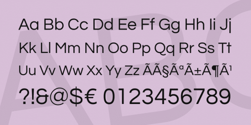 Questrial Font