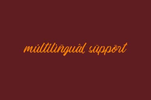 Quick Dream Font