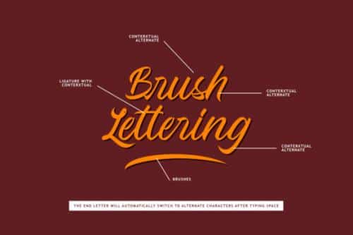 Quick Dream Font