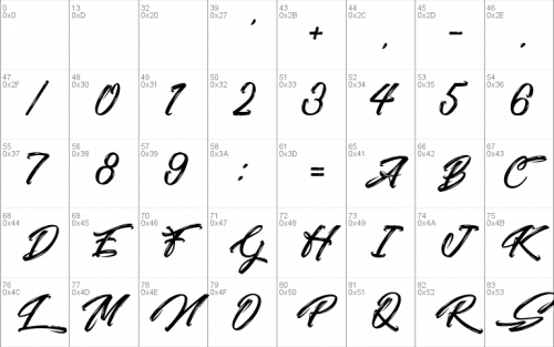 Quicksilver Font