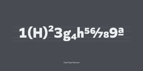 Quiet Sans Font Family