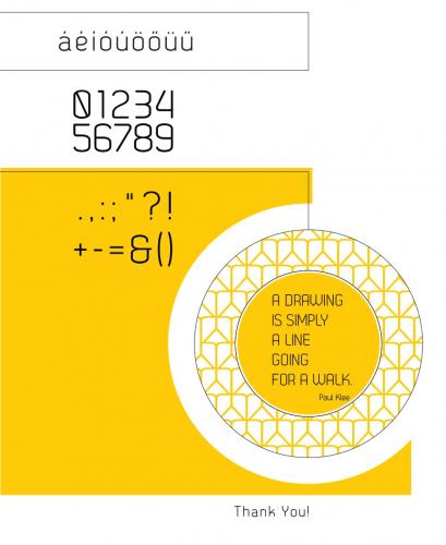 REONA Font