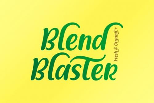 Racy Mango Script Font