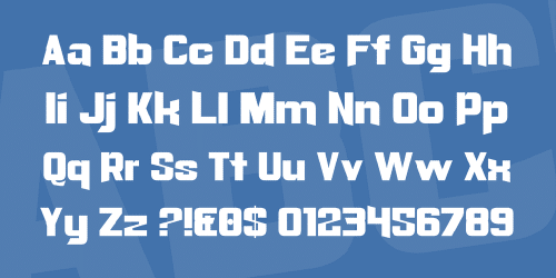 Radaro Font