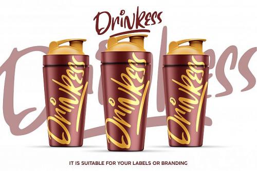 Ragnarock Script Font