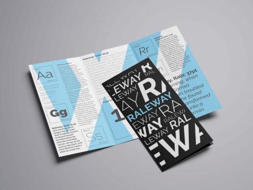 Raleway Font Family Fonts Similar To Raleway