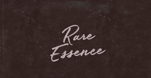 Rare Essence Script Font