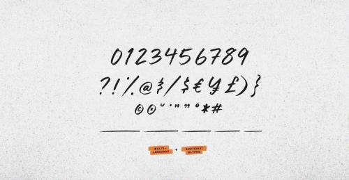 Rare Essence Script Font