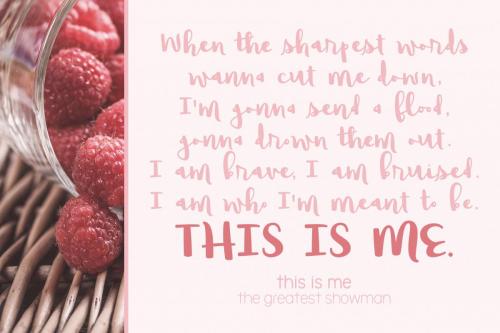 Raspberry Moonshine Font