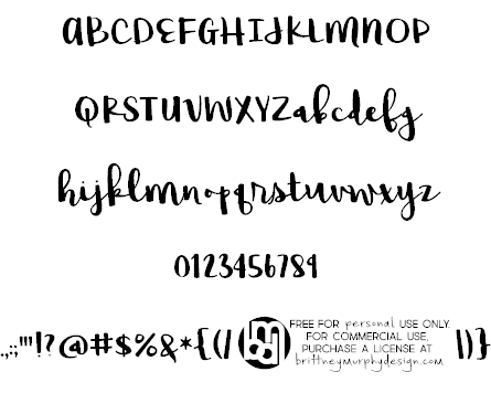 Raspberry Moonshine Font