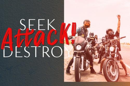 Raw Entry Brush Font