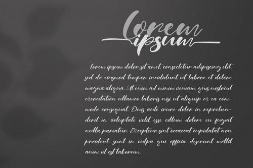 Real Miami Calligraphy Font