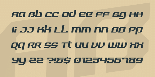 Reality Hyper Font