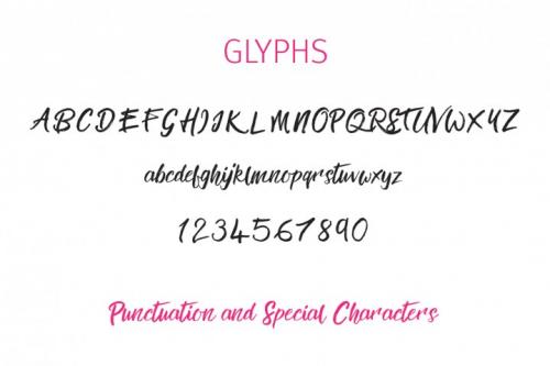 Rebel Script Font